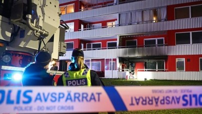 Seria strzelanin i eksplozji w Sztokholmie. Opozycja żąda wyjaśnień od rządu