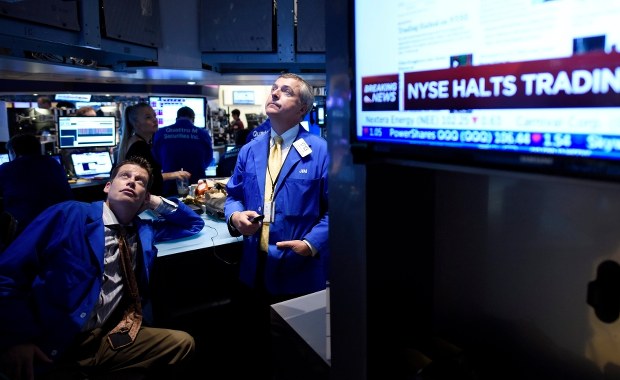 Seria tajemniczych awarii za oceanem 