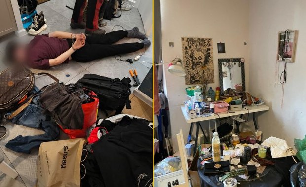 Seria tajemniczych zgonów młodych kobiet w Krakowie. 10 osób zatrzymanych