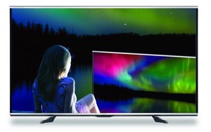 Seria telewizorów Sharp UQ10 z technologią Quattron Pro – więcej niż Full HD