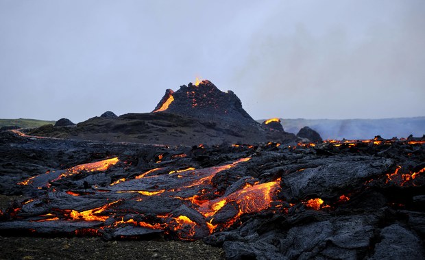 Seria trzęsień ziemi na Islandii. Zbliża się kolejna erupcja wulkanu?