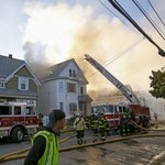 Seria wybuchów gazu w Massachusetts. Jedna osoba nie żyje, kilkanaście rannych