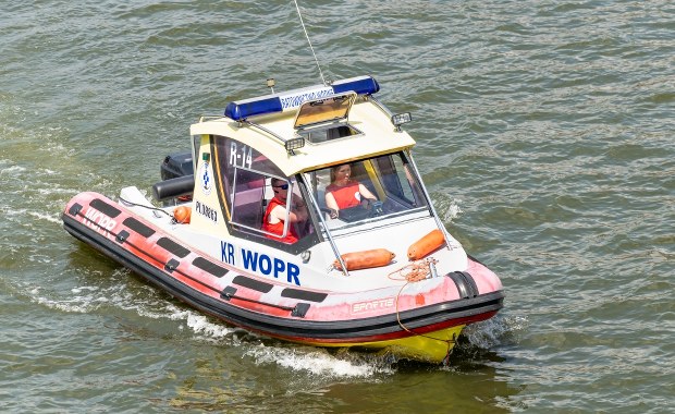 Seria wypadków nad wodą. Ratownicy apelują: Zakładajcie kamizelki ratunkowe