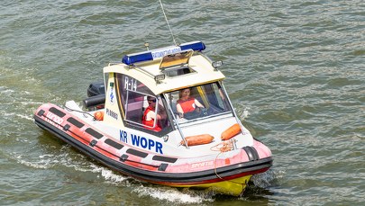 Seria wypadków nad wodą. Ratownicy apelują: Zakładajcie kamizelki ratunkowe
