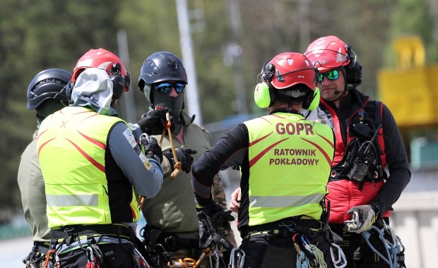 Seria wypadków w Beskidach. Goprowcy interweniowali aż 24 razy