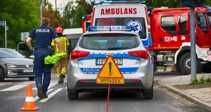 Seria wypadków w całej Polsce. Para z przestępstwa uczyniła sobie stałe źródło dochodu
