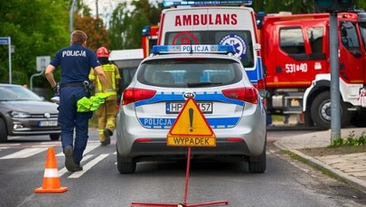 Seria wypadków w całej Polsce. Para z przestępstwa uczyniła sobie stałe źródło dochodu