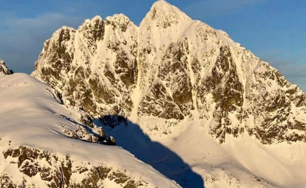 Seria wypadków w Tatrach. Bardzo trudne warunki w górach