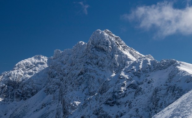Seria wypadków w Tatrach. Warunki skrajnie niebezpieczne