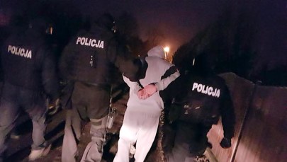 Seria wysadzeń bankomatów. Sprawca w areszcie