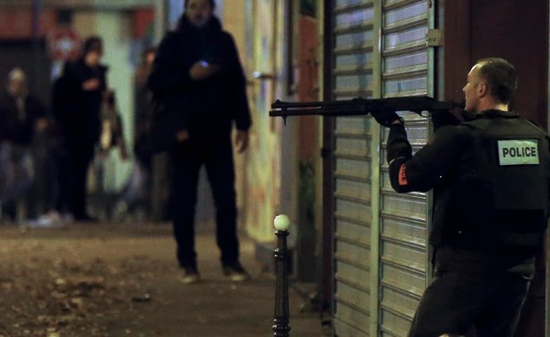 Seria zamachów terrorystycznych w Paryżu [KALENDARIUM] 