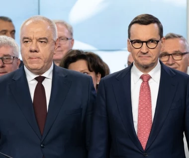 Seria zawiadomień NIK do prokuratury. Kłopoty Morawieckiego i Sasina