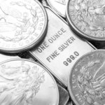 Seria zwyżek cen srebra