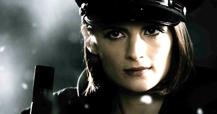 Serial "Castle": Kate Beckett (Stana Katic) /AXN