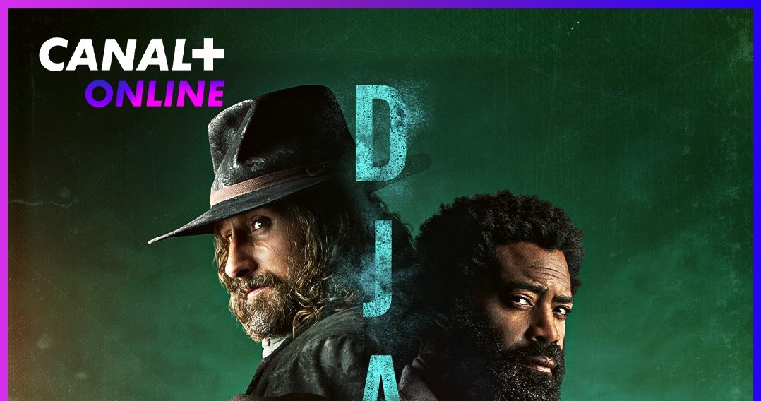 Serial "Django" można oglądać od 1 grudnia w Canal+ Online /Canal+