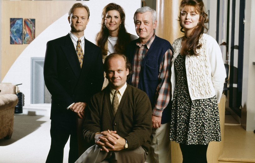 Serial "Frasier" wróci na antenę po 20 latach /David Rose/NBCU Photo Bank/NBCUniversal  /Getty Images