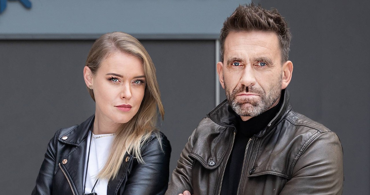 Serial "Gliniarze". Co wydarzy się w kolejnych odcinkach? /screenshot /Polsat