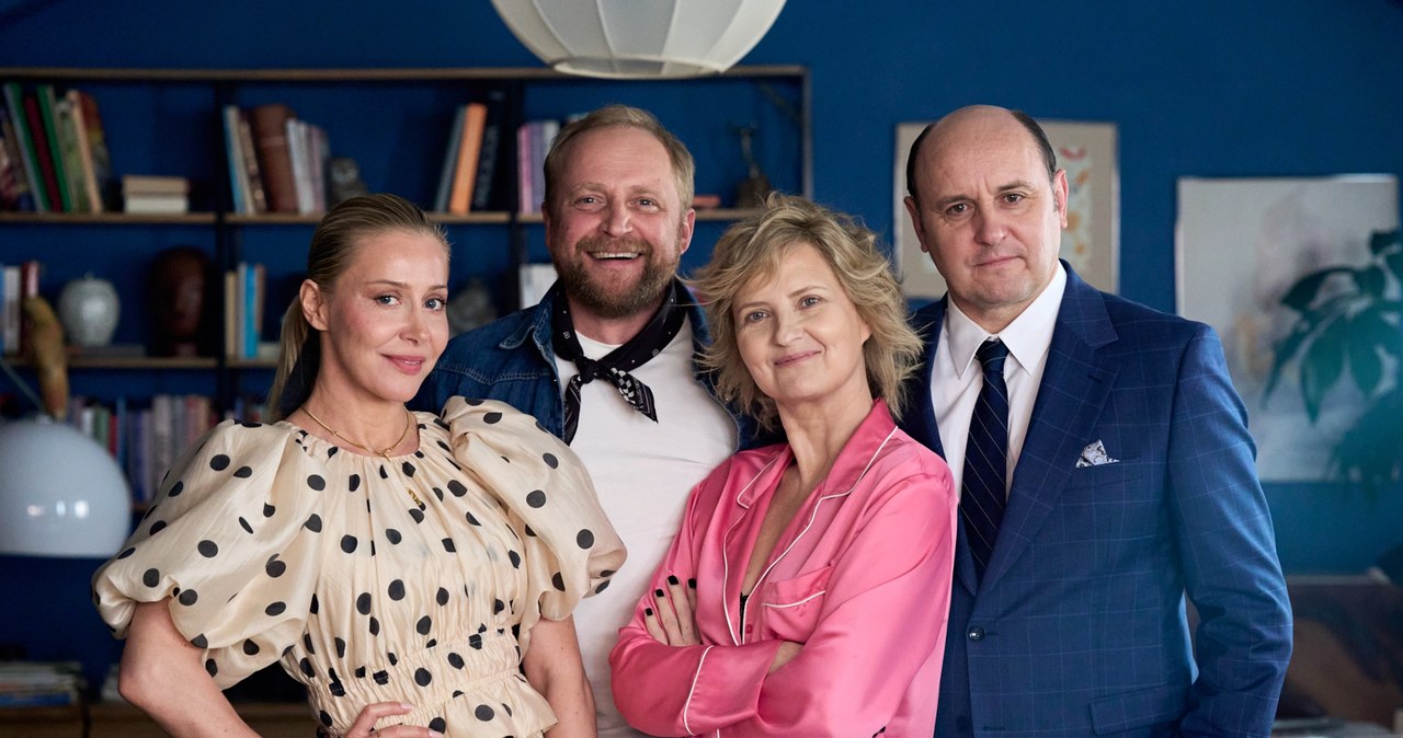 Serial "Klara" powraca! /TVN Warner Bros. Discovery/Bartek Krupa /TVN