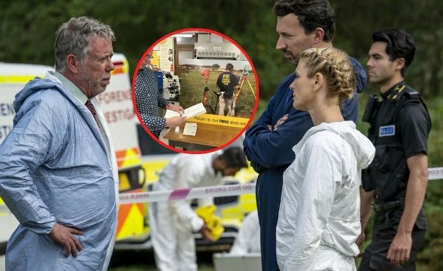 Serial kryminalny w realu. Poznaj niezwykłą rolę mchu w śledztwie FBI