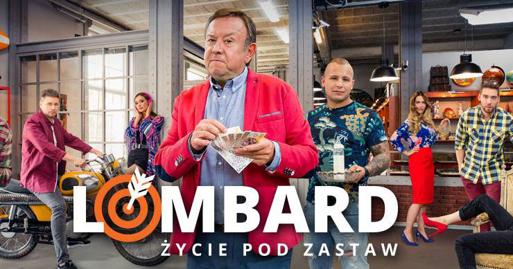 Serial "Lombard po zastaw" można oglądać na antenie TV Puls /materiały prasowe