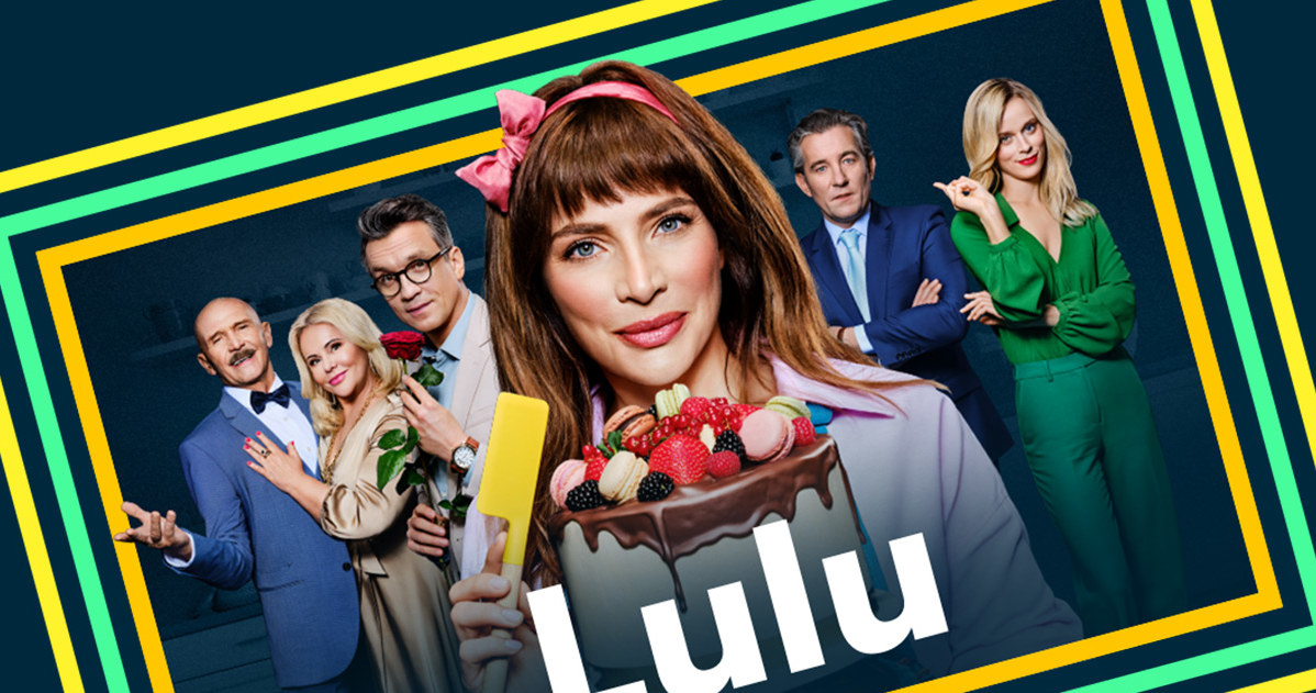 Serial "Lulu" dostępny jest wyłącznie w Polsat Box Go /materiały prasowe