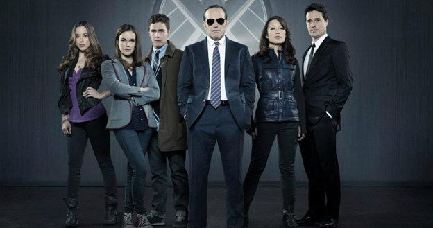 Serial "Marvel's Agents of S.H.I.E.L.D." za Oceanem pojawi się już jesienią. /materiały prasowe