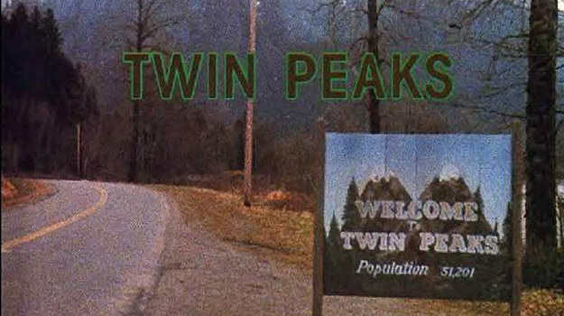 Serial "Miasteczko Twin Peaks". /  /materiały prasowe