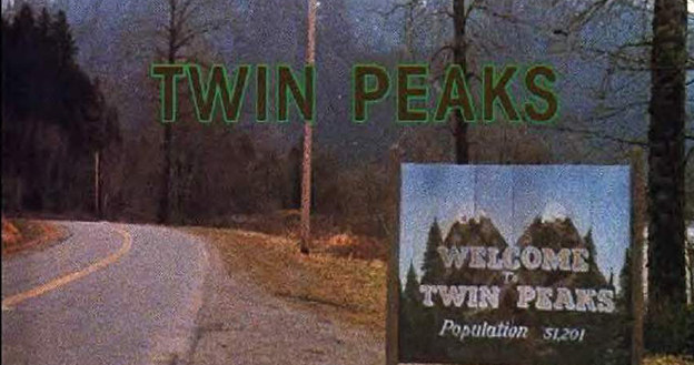 Serial "Miasteczko Twin Peaks". /  /materiały prasowe