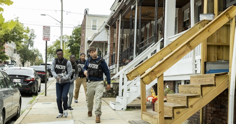 Serial "Miasto jest nasze" przedstawia kulisy pracy wydziału policji w Baltimore /HBO