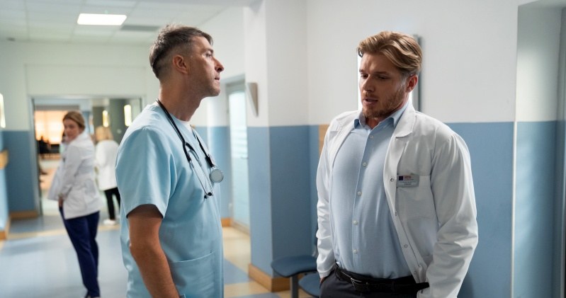 Serial "Na dobre i na złe" /Źródło: AIM