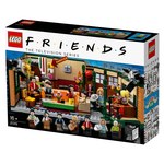 Serial "Przyjaciele" w wersji LEGO