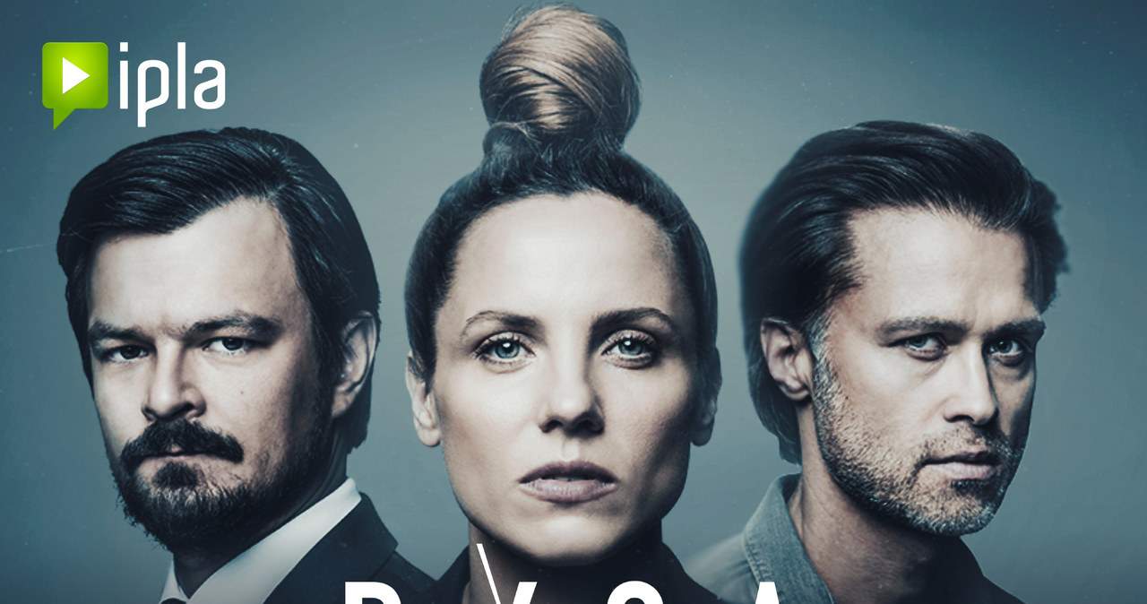 Serial "Rysa" w IPLI od dzisiaj /Polsat News