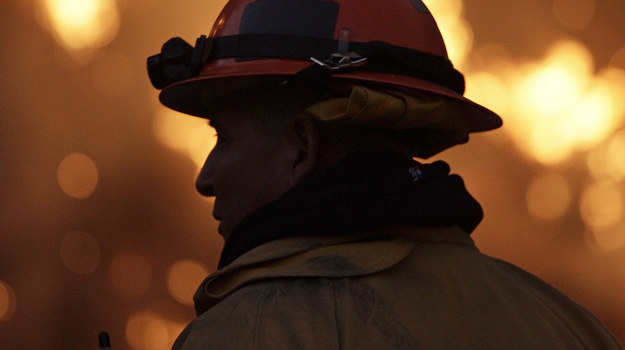 Serial "Strażacy" ma zostać wyemitowany wiosną 2015 roku. /Jonathan Alcorn /Getty Images