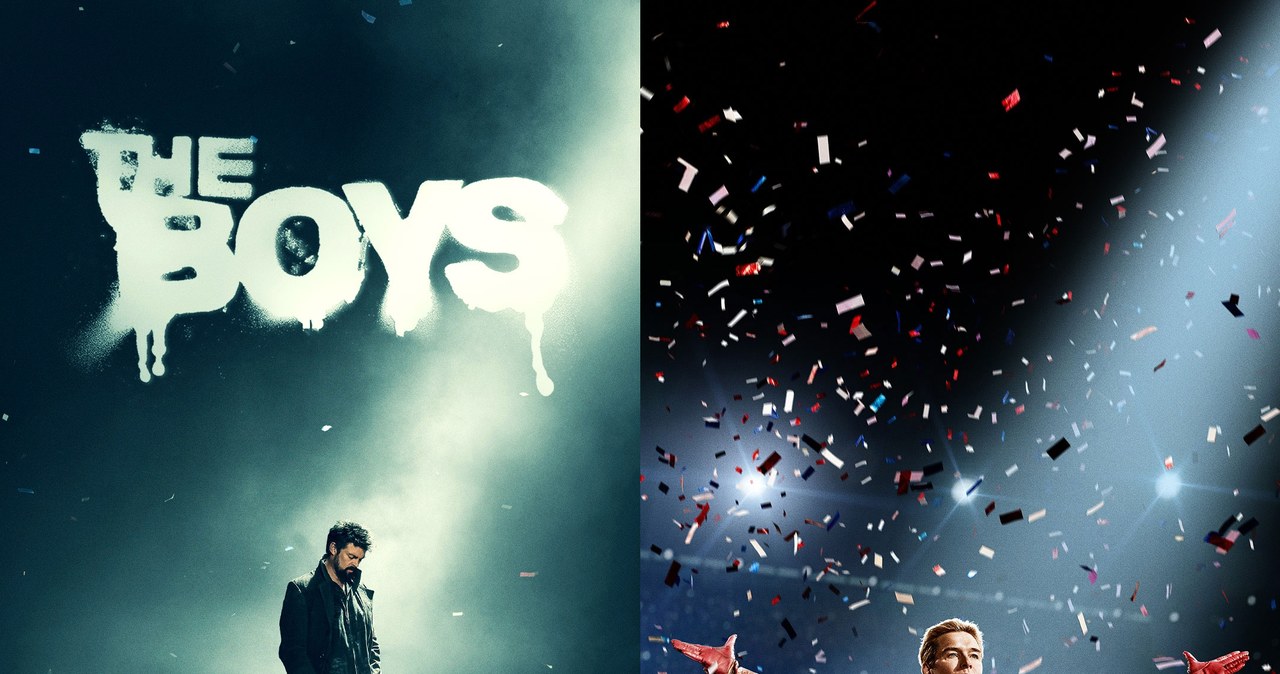 Serial "The Boys" powróci w 2024 roku /Prime Video