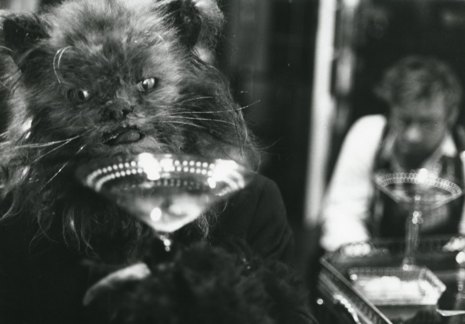 Serial TVP "Mistrz i Małgorzata", reżyseria Maciej Wojtyszko /archiwum /PAP