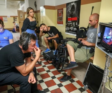 Serial TVP "Pasjonaci" o niewidomych aktorach