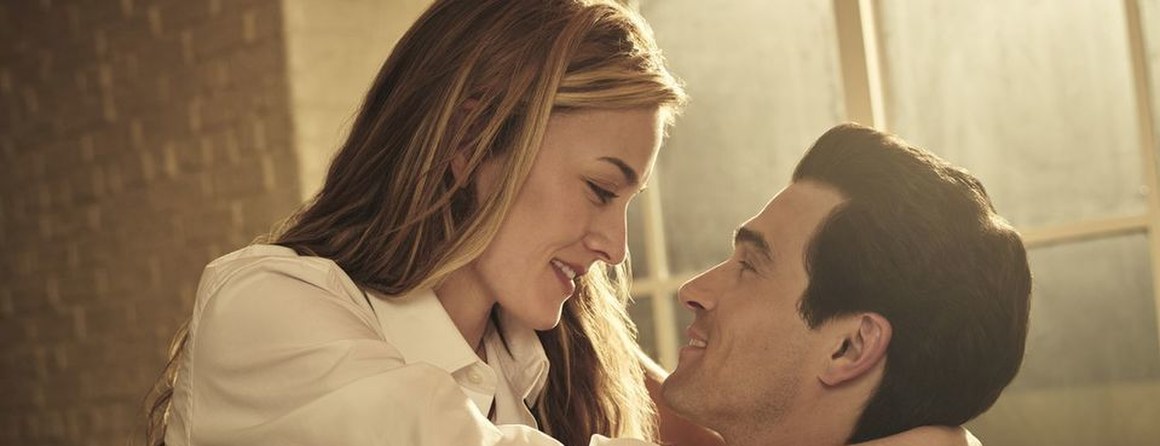 Serial wydmuszka. Historia miłości jak z bajki Disneya