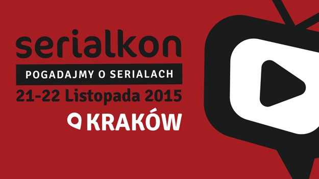 Serialkon 2015 /materiały prasowe