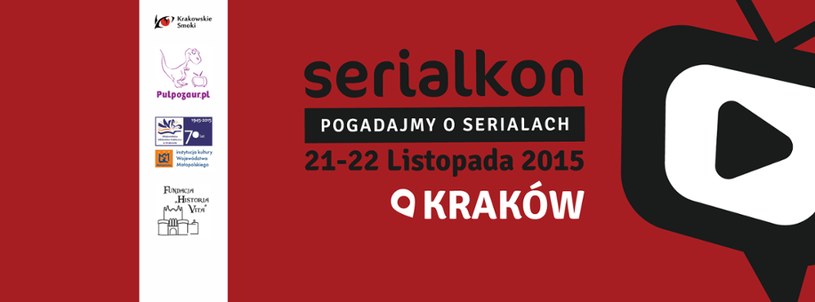 Serialkon 2015 /materiały prasowe