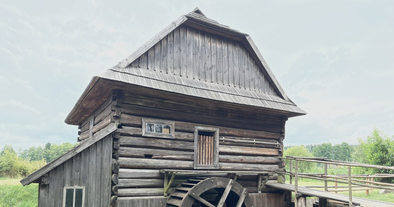 Serialowa Adamczycha, czyli skansen w Kolbuszowej. Galeria