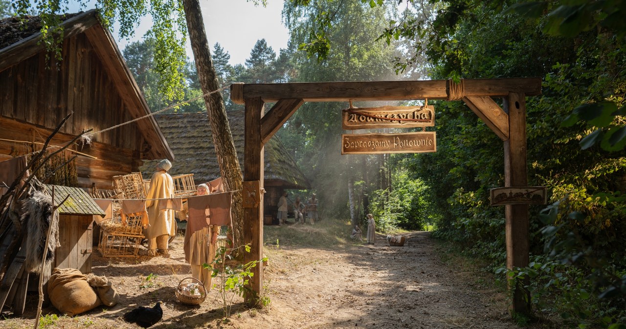 Serialowa Adamczycha /Jarosław Sosiński / Netflix /Netflix