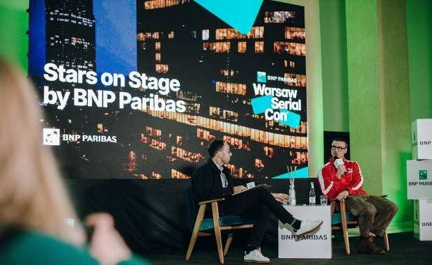 Serialowa stolica – BNP Paribas Warsaw SerialCon 2025 z programem dla dzieci, młodzieży i mieszkańców Warszawy