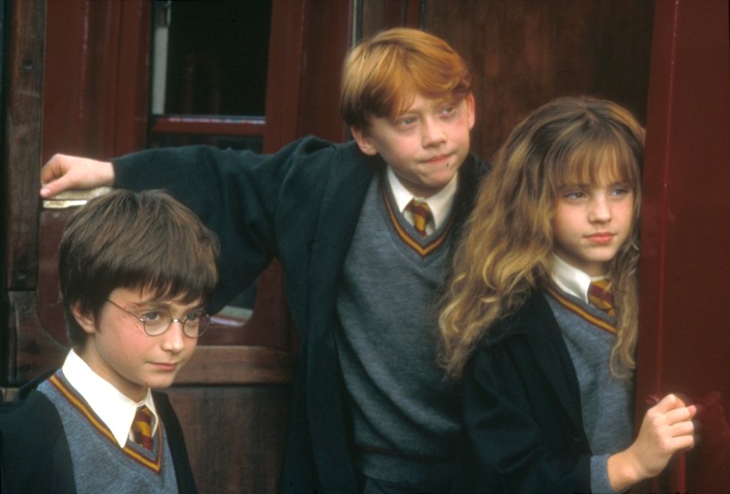 Serialową wersję przygód Harry'ego Pottera zobaczymy w 2026 roku /Fox / Entertainment Pictures /Agencja FORUM