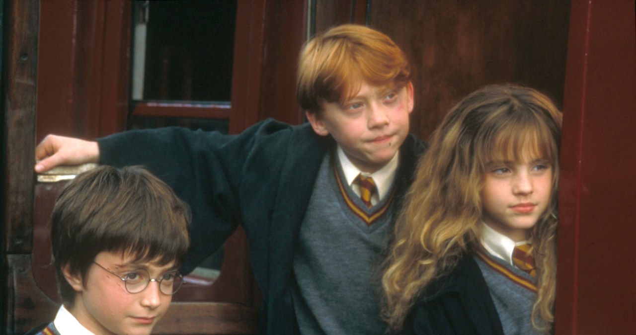 Serialową wersję przygód Harry'ego Pottera zobaczymy w 2026 roku /Fox / Entertainment Pictures /Agencja FORUM