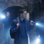 Serialowe wieści zza oceanu: "Nowy wspaniały świat"