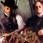 Serialowy "Bardzo Dziki Zachód"