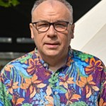 Bogdan Kalus Serialowy Hadziuk wspomina pierwsze dni na planie. "Ranczo" dało mu w kość