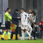Serie A. Andrea Pirlo skomentował gesty niezadowolenia Cristiano Ronaldo. "Musi odpuścić"