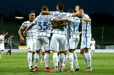 Serie A. Atalanta Bergamo - Inter Mediolan 0-2 w meczu 38. kolejki