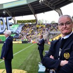 Serie A. Claudio Ranieri ma zostać trenerem AS Roma